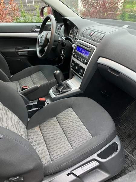 Skoda Octavia Коккола - изображение 7