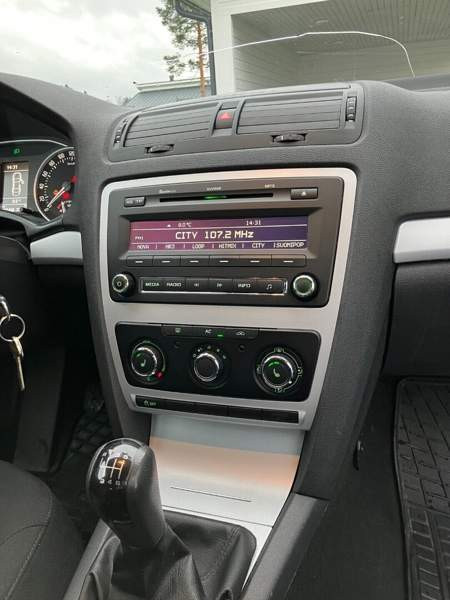 Skoda Octavia Коккола - изображение 4