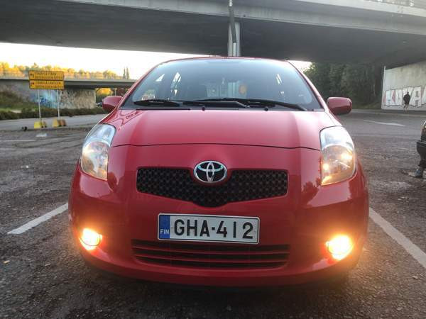 Toyota Yaris Helsinki – foto 2