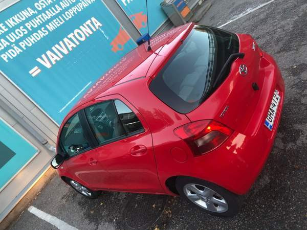 Toyota Yaris Helsinki – foto 8