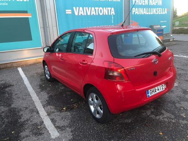 Toyota Yaris Helsinki – foto 7