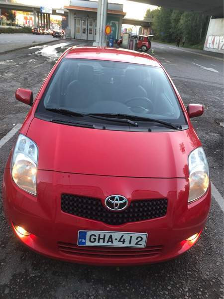 Toyota Yaris Helsinki – foto 3