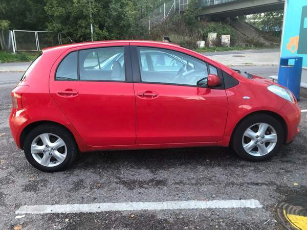 Toyota Yaris Helsinki – foto 5