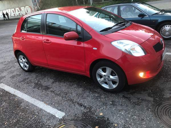 Toyota Yaris Helsinki – foto 4