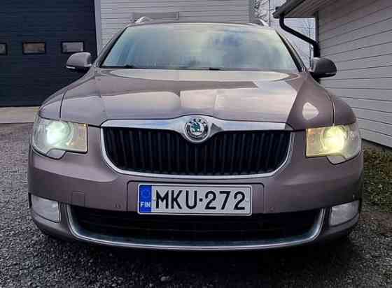 Skoda Superb Imatra