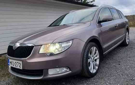 Skoda Superb Imatra