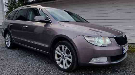 Skoda Superb Imatra