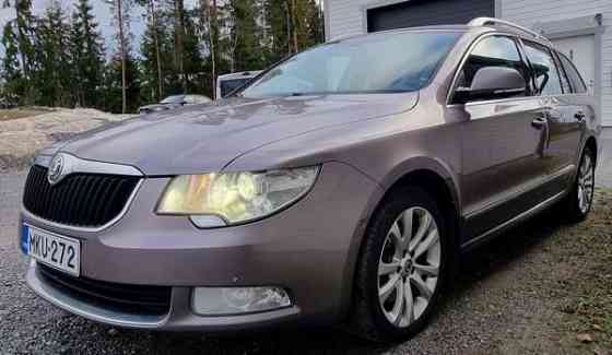 Skoda Superb Imatra