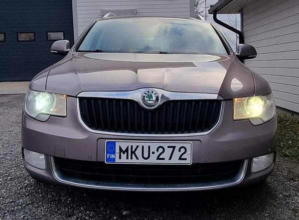 Skoda Superb Imatra - photo 2