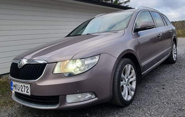 Skoda Superb Imatra - photo 1