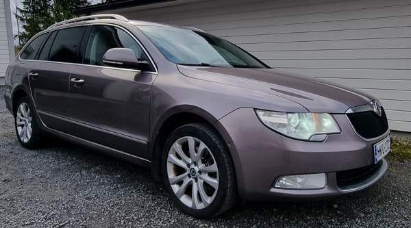 Skoda Superb Imatra - photo 5