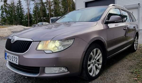 Skoda Superb Imatra - photo 3