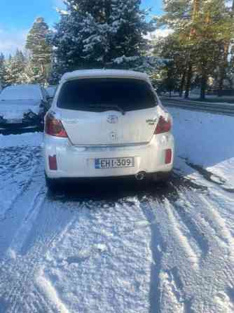 Toyota Yaris Сейняйоки