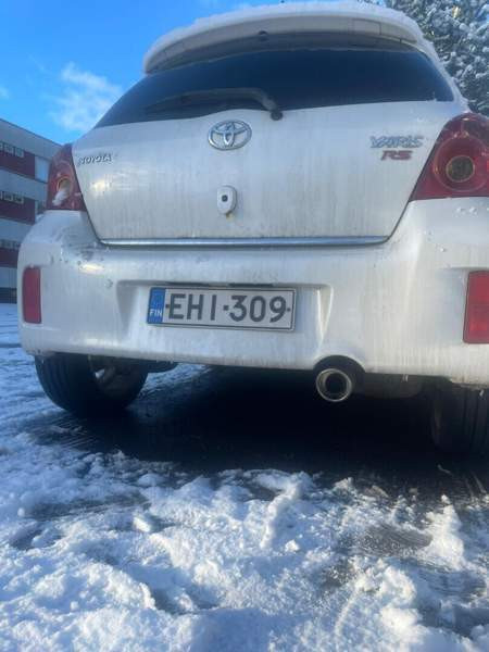 Toyota Yaris Seinäjoki - valokuva 5