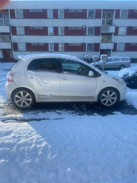 Toyota Yaris Seinäjoki - valokuva 2