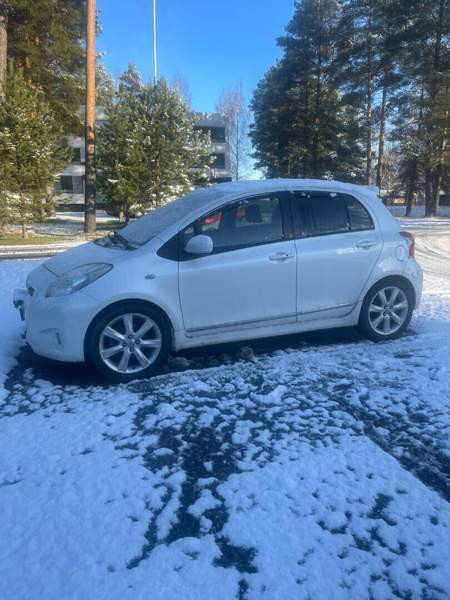 Toyota Yaris Seinäjoki - valokuva 1