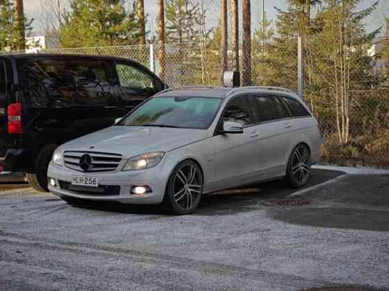 Mercedes-Benz C Oulu