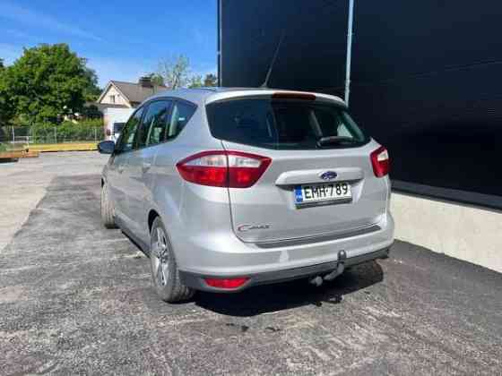 Ford C-Max Nokia