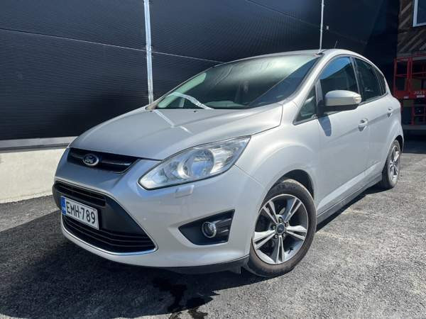 Ford C-Max Nokia - photo 1