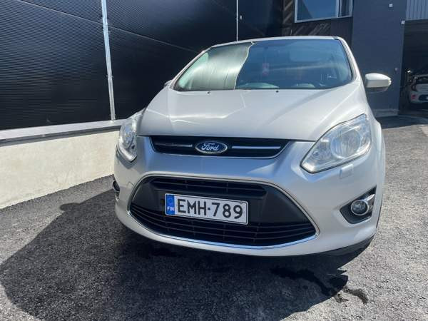 Ford C-Max Nokia - photo 2