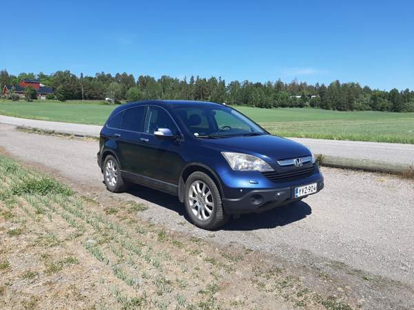 Honda CR-V Espoo - photo 2