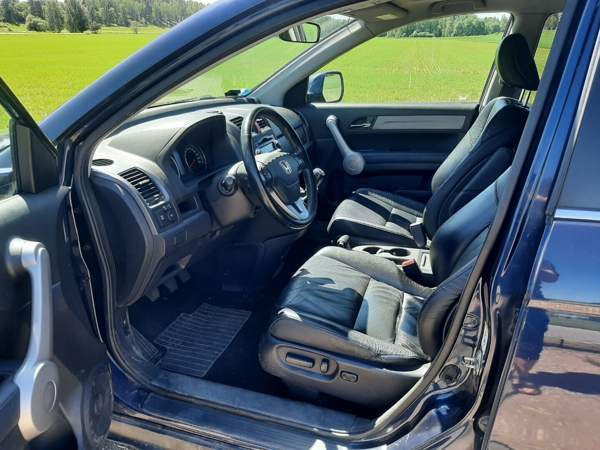 Honda CR-V Espoo - valokuva 6