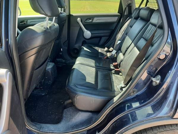 Honda CR-V Espoo - valokuva 7