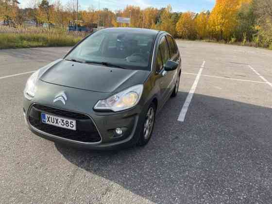 Citroen C3 Espoo