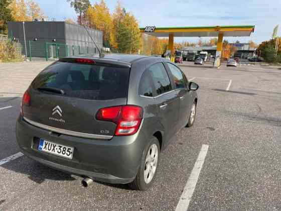 Citroen C3 Espoo