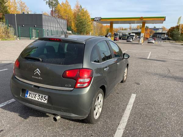 Citroen C3 Espoo - photo 3