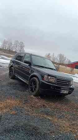 Land Rover Range Rover Sport Forssa