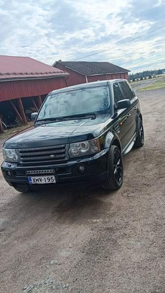 Land Rover Range Rover Sport Forssa - valokuva 1