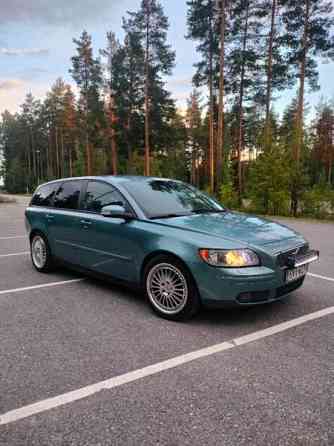 Volvo V50 Керава