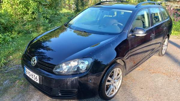 Volkswagen Golf Савонлинна - изображение 1