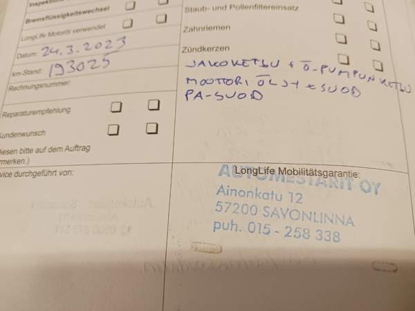 Volkswagen Golf Савонлинна - изображение 5