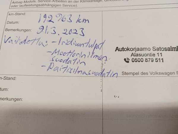 Volkswagen Golf Савонлинна - изображение 6