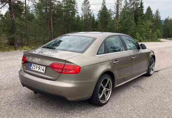 Audi A4 Рованиеми