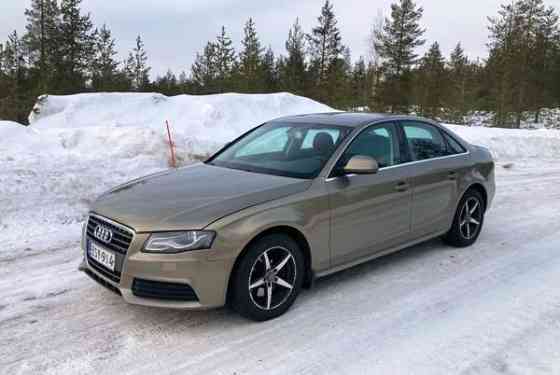 Audi A4 Rovaniemi