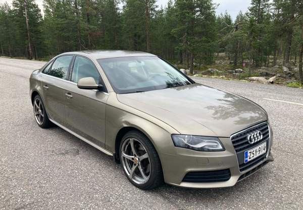 Audi A4 Рованиеми - изображение 4