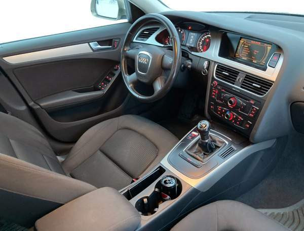 Audi A4 Рованиеми - изображение 5