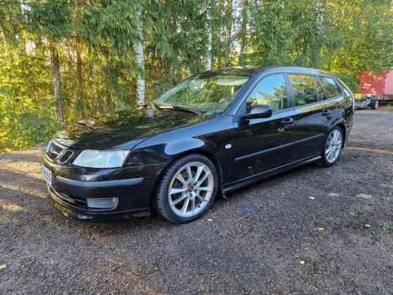 Saab 9-3 Ювяскюля