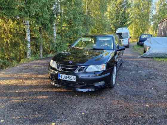 Saab 9-3 Jyvaeskylae