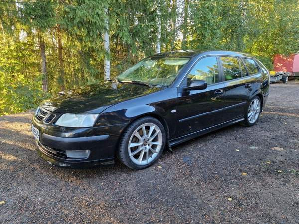 Saab 9-3 Jyvaeskylae - photo 1