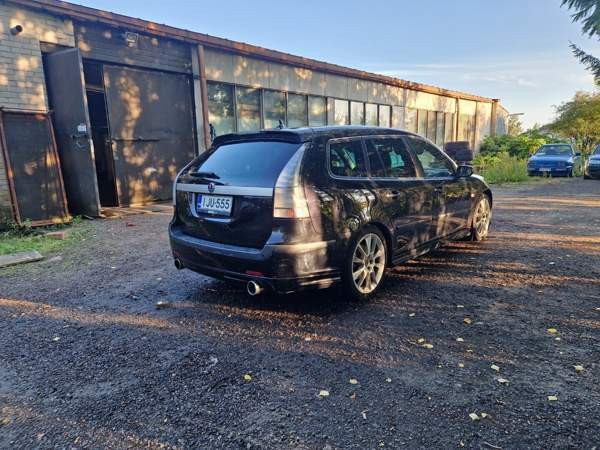 Saab 9-3 Jyvaeskylae - photo 6