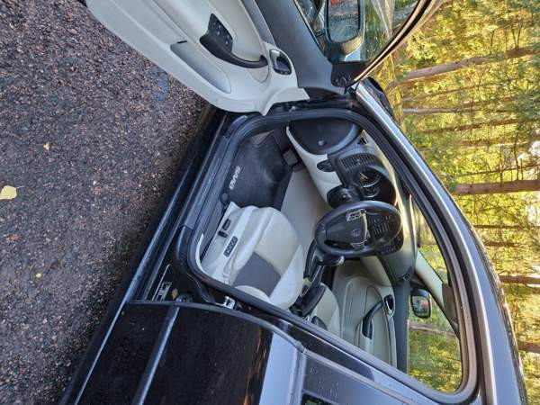 Saab 9-3 Jyväskylä - valokuva 8