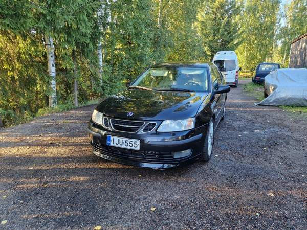 Saab 9-3 Jyväskylä - valokuva 2