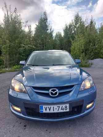 Mazda 3 Тампере