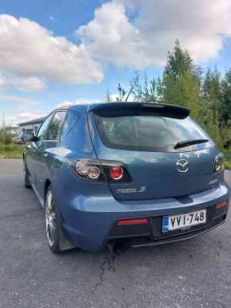 Mazda 3 Тампере