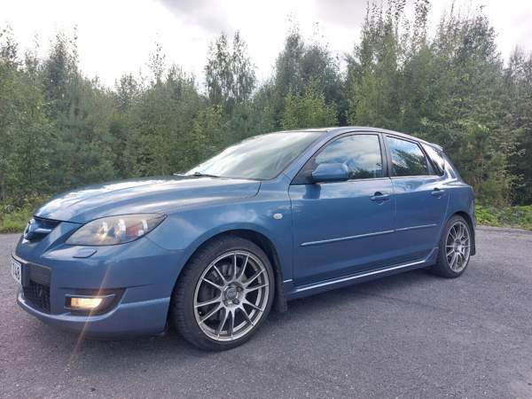 Mazda 3 Тампере - изображение 8