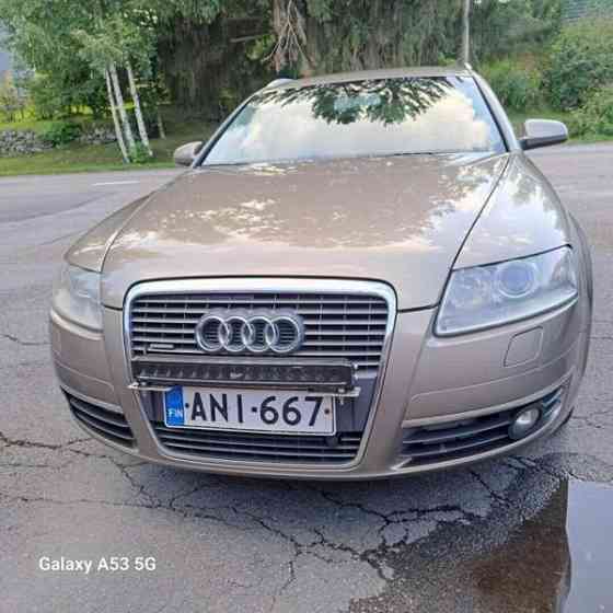 Audi A6 Сейняйоки